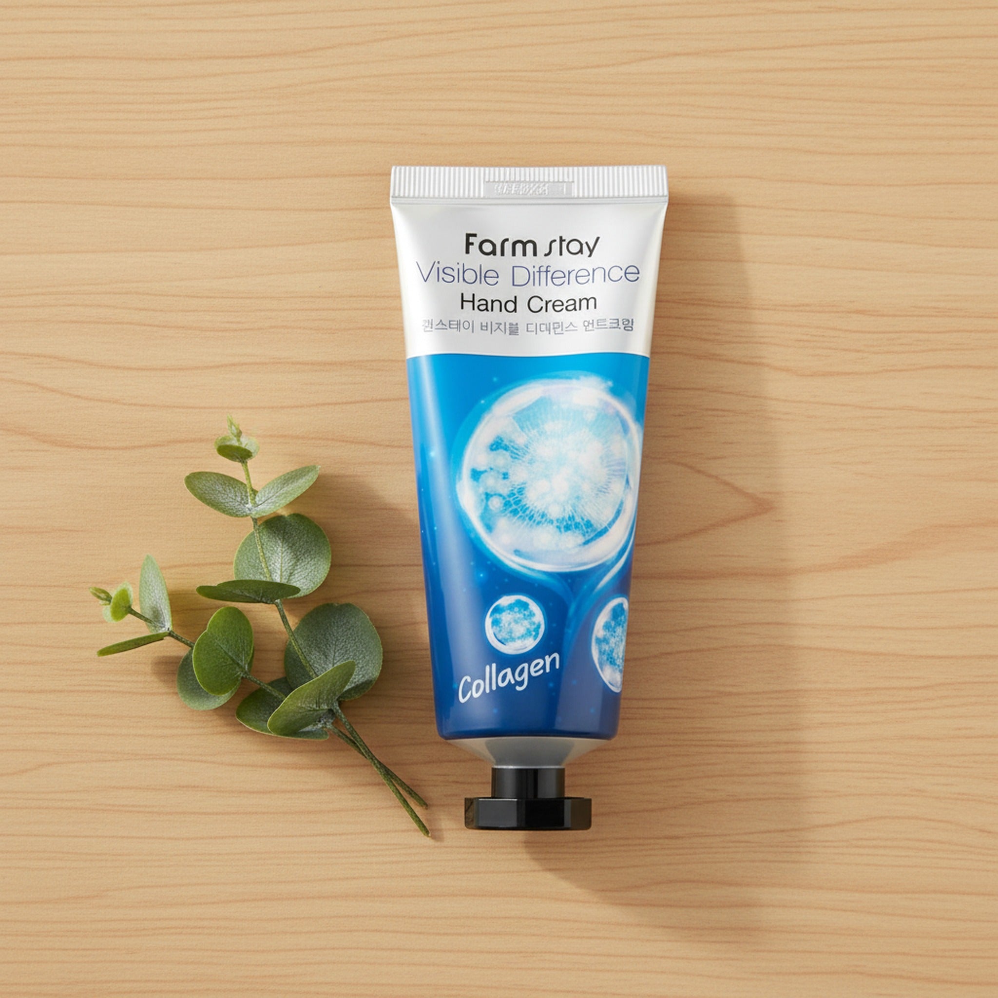 VISIBLE DIFFERENCE HAND CREAM COLLAGEN - image 3