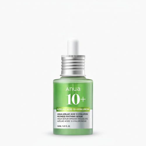(Worldwide)(1EA) AZELAIC ACID HYALURON REDNESS SOOTHING SERUM MASK 23ml - image 1