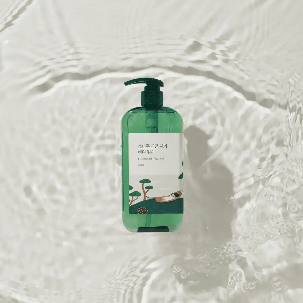 (Renewal) PINE CALMING CICA BODY WASH_400ml - image 6