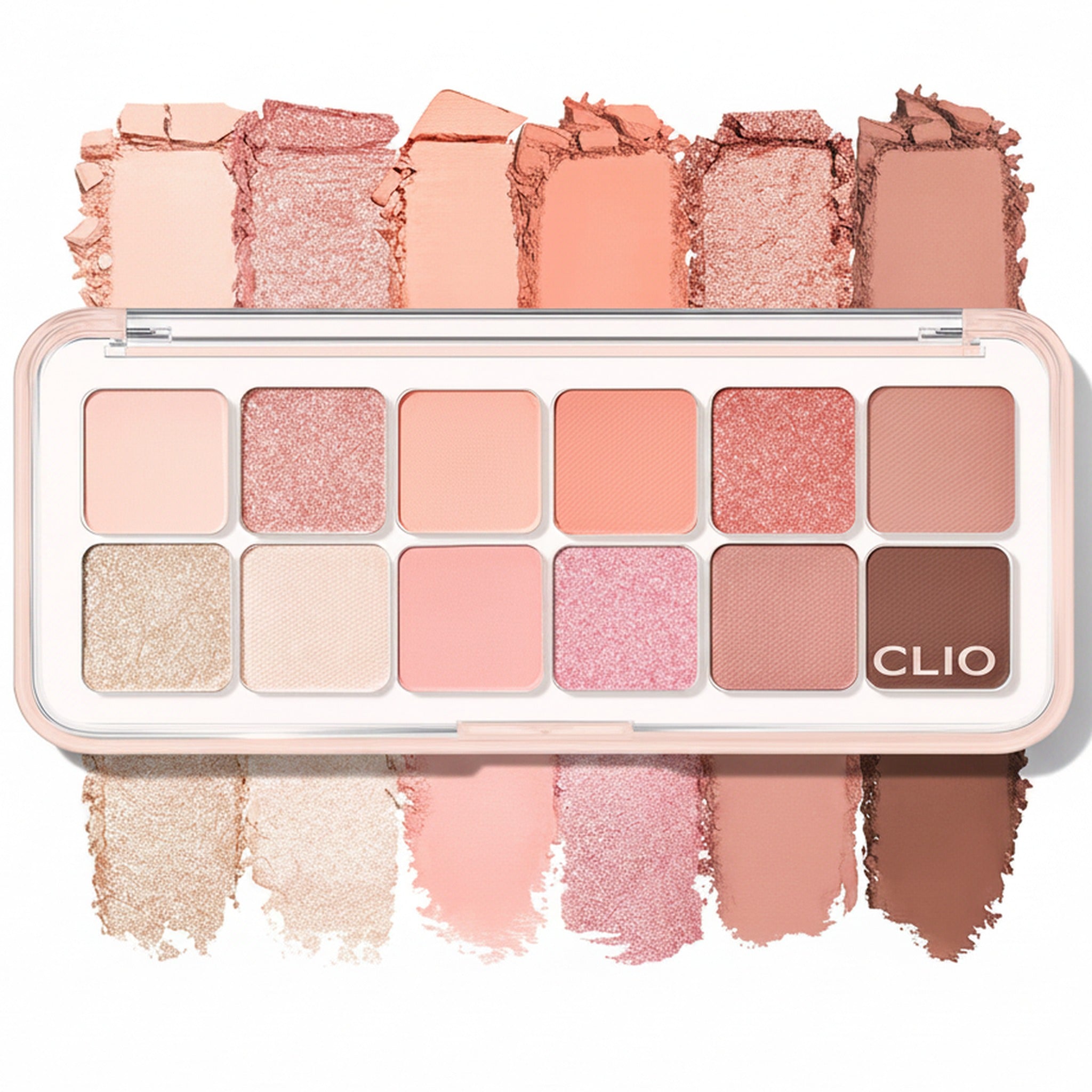 PRO EYE PALETTE AIR 07 LAVENDER STAFF - image 4