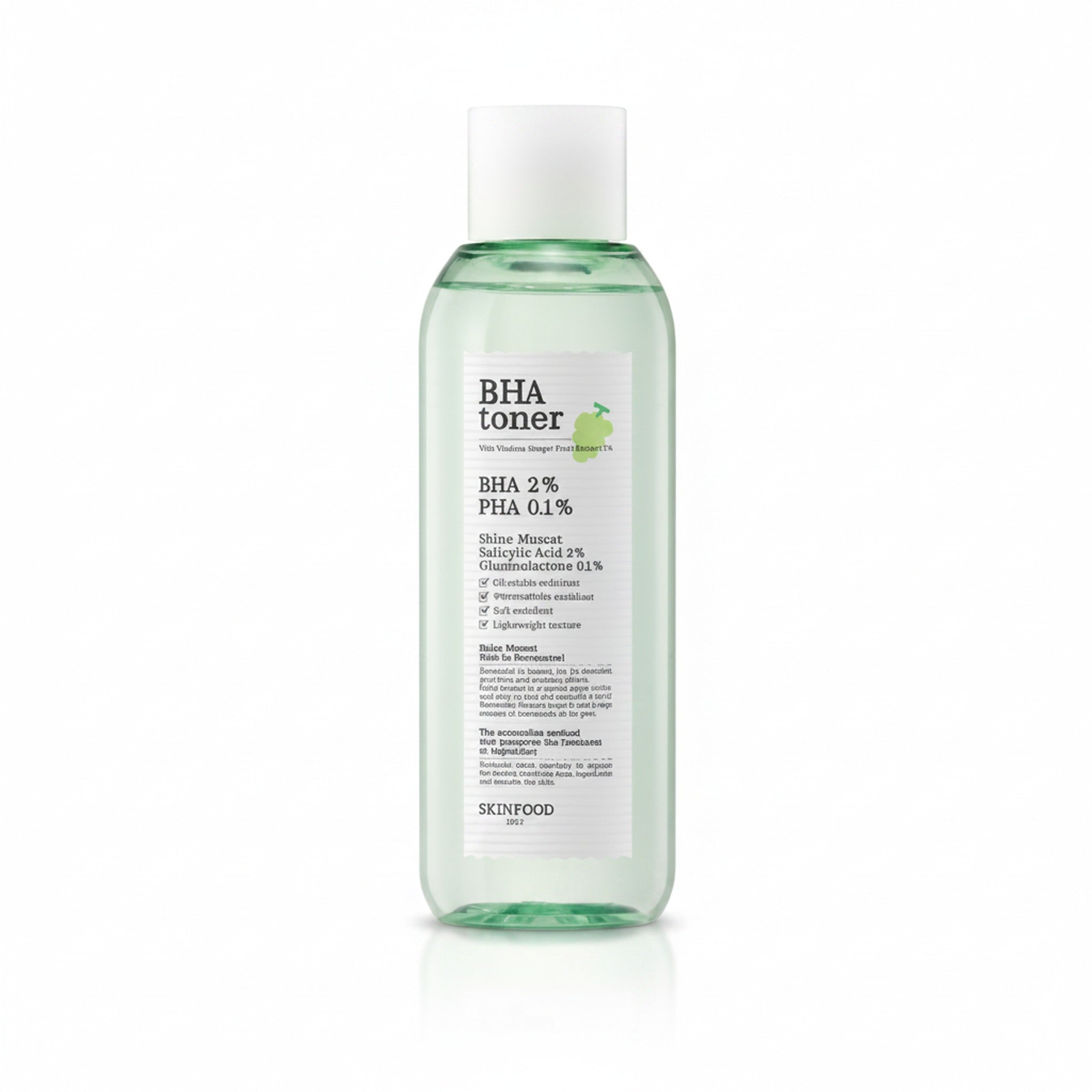 SHINE MUSCAT CICA BHA FOOD MASK 120g - image 1
