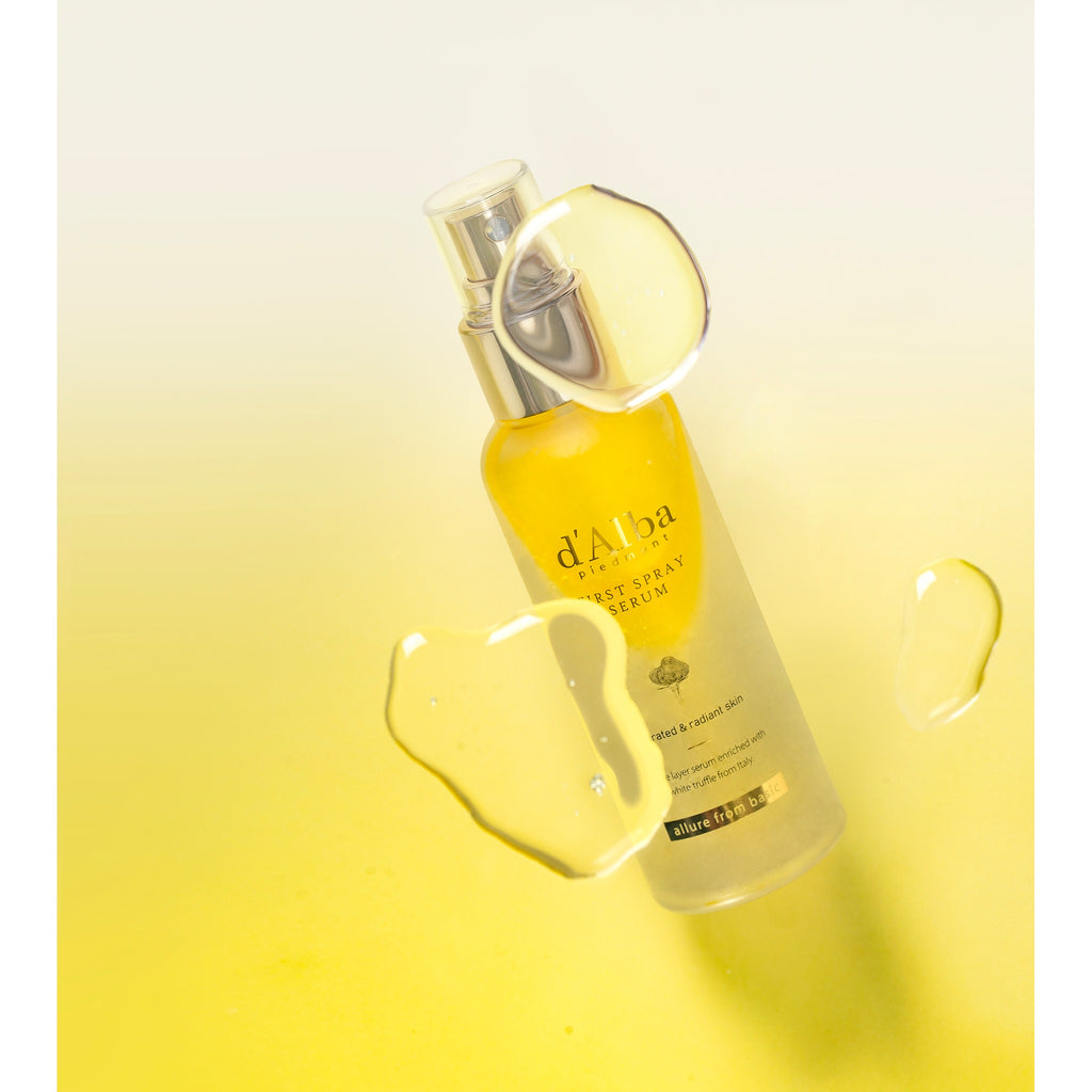 White truffle First Spray Serum 100ml (vegan) - image 5
