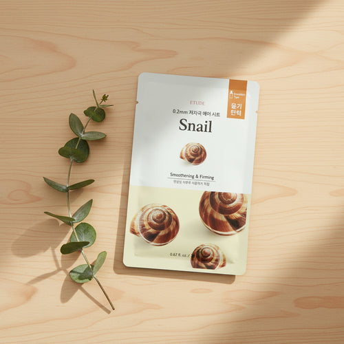 (23AD) 0.2mm Therapy Air Mask # Snail 20ml - image 3