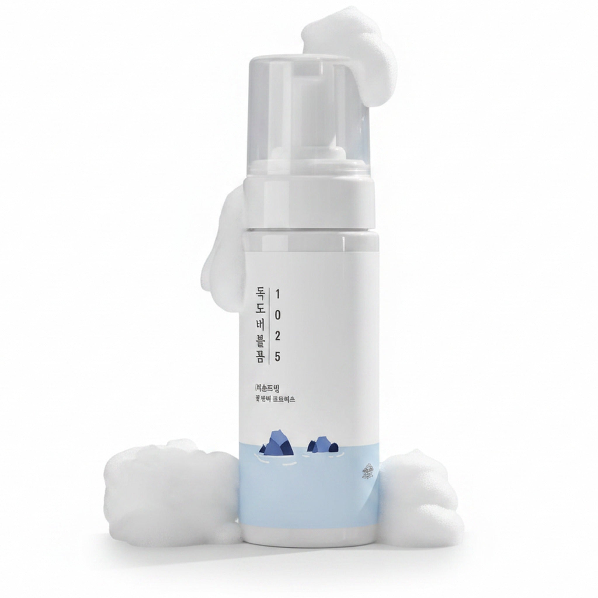 (Renewal) 1025 DOKDO BUBBLE FOAM_150ml - image 5