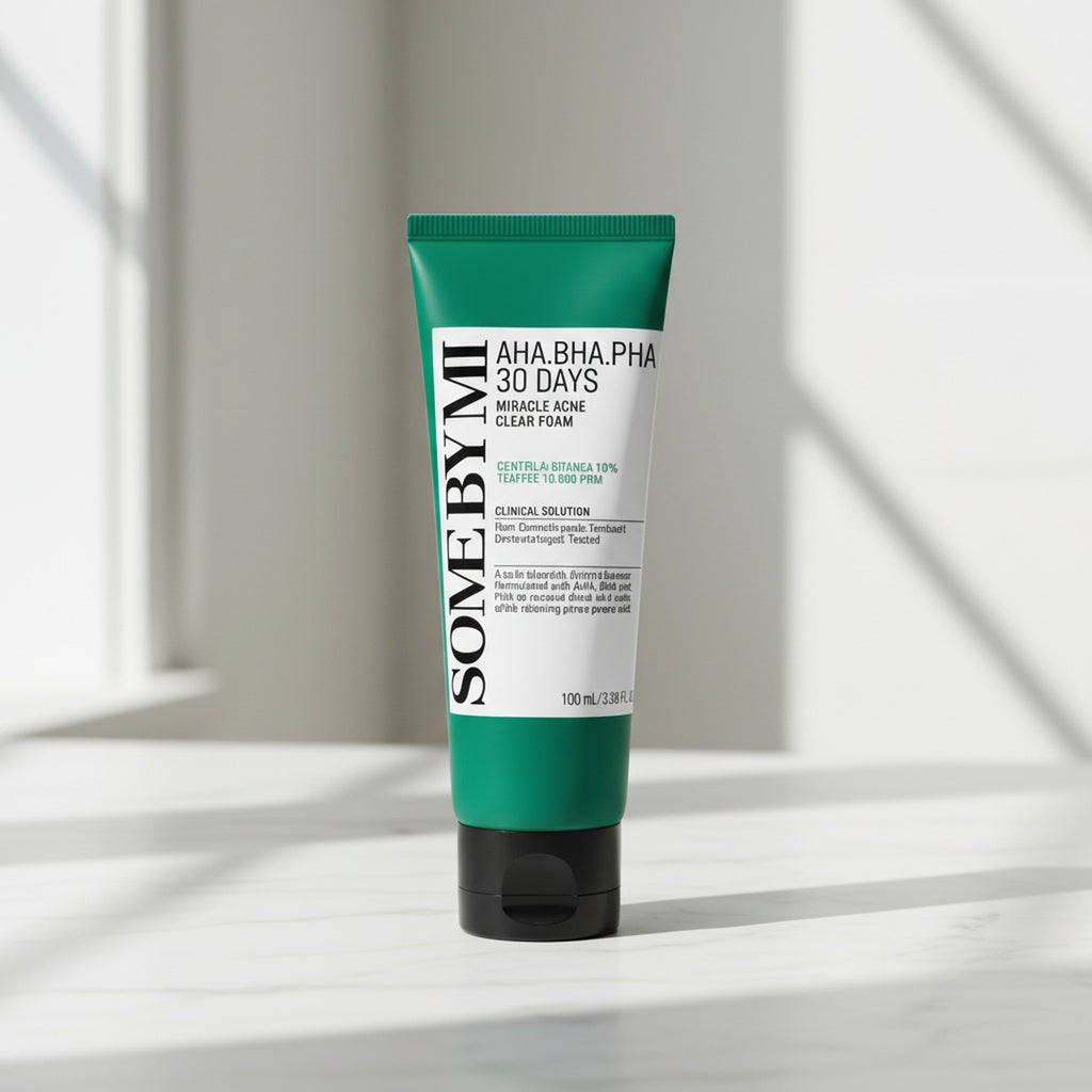 AHA.BHA.PHA 30 Days Miracle Foam 100ml - image 2