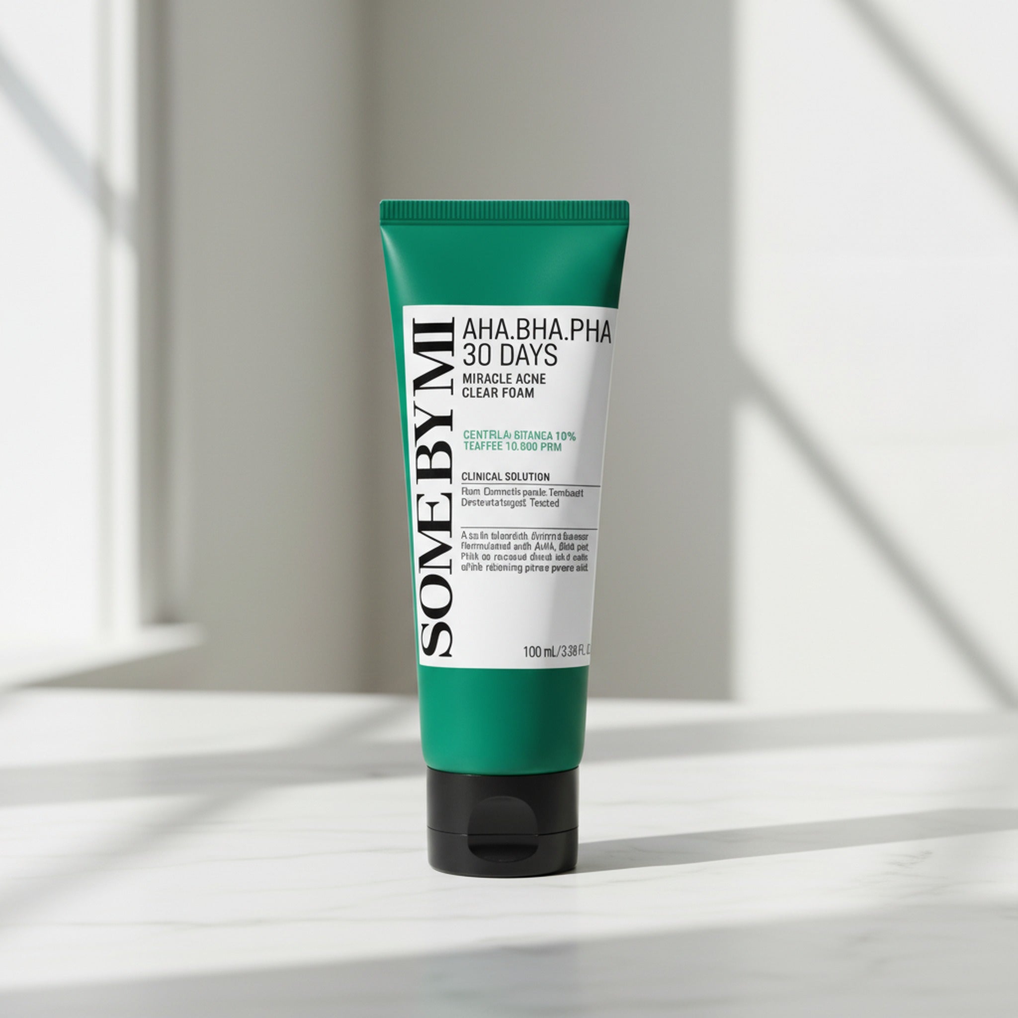 AHA.BHA.PHA 30 Days Miracle Foam 100ml - image 2