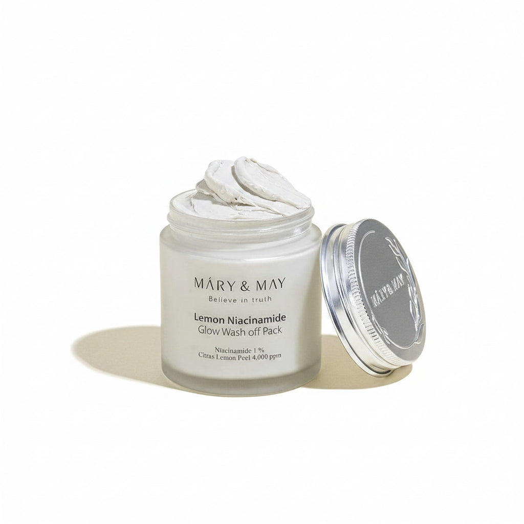 Lemon Niacinamide Glow Wash off Pack 30g - image 1