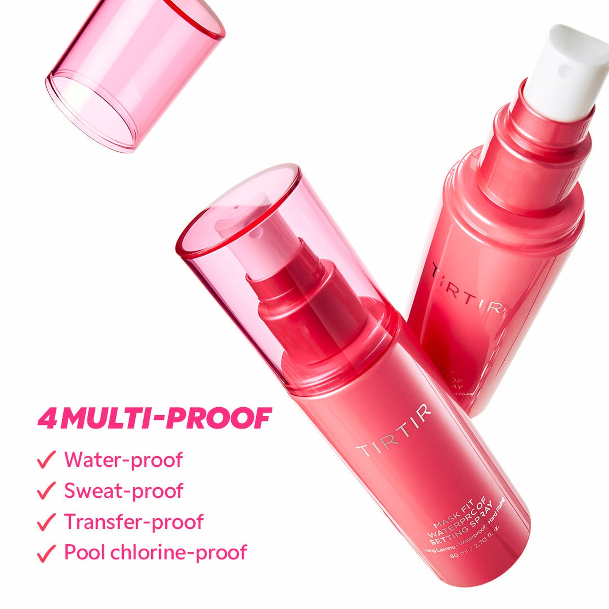 MASK FIT WATERPROOF SETTING SPRAY 80ml - image 3