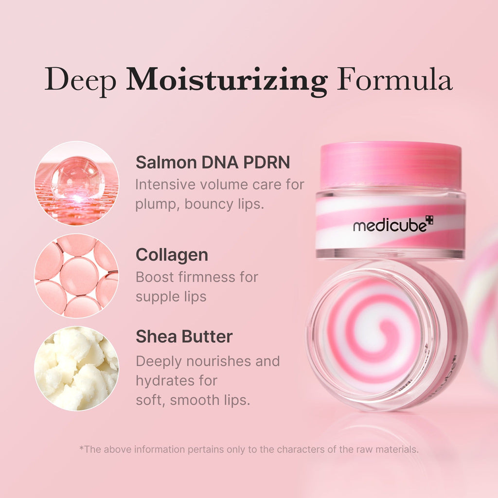 PDRN LIP SLEEPING MASK - image 5