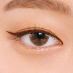 SUPERPROOF PEN LINER KILL BROWN 02 BROWN - image 2
