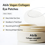 COLLAGEN EYE PATCH JERICHO ROSE JELLY 60pcs - image 3