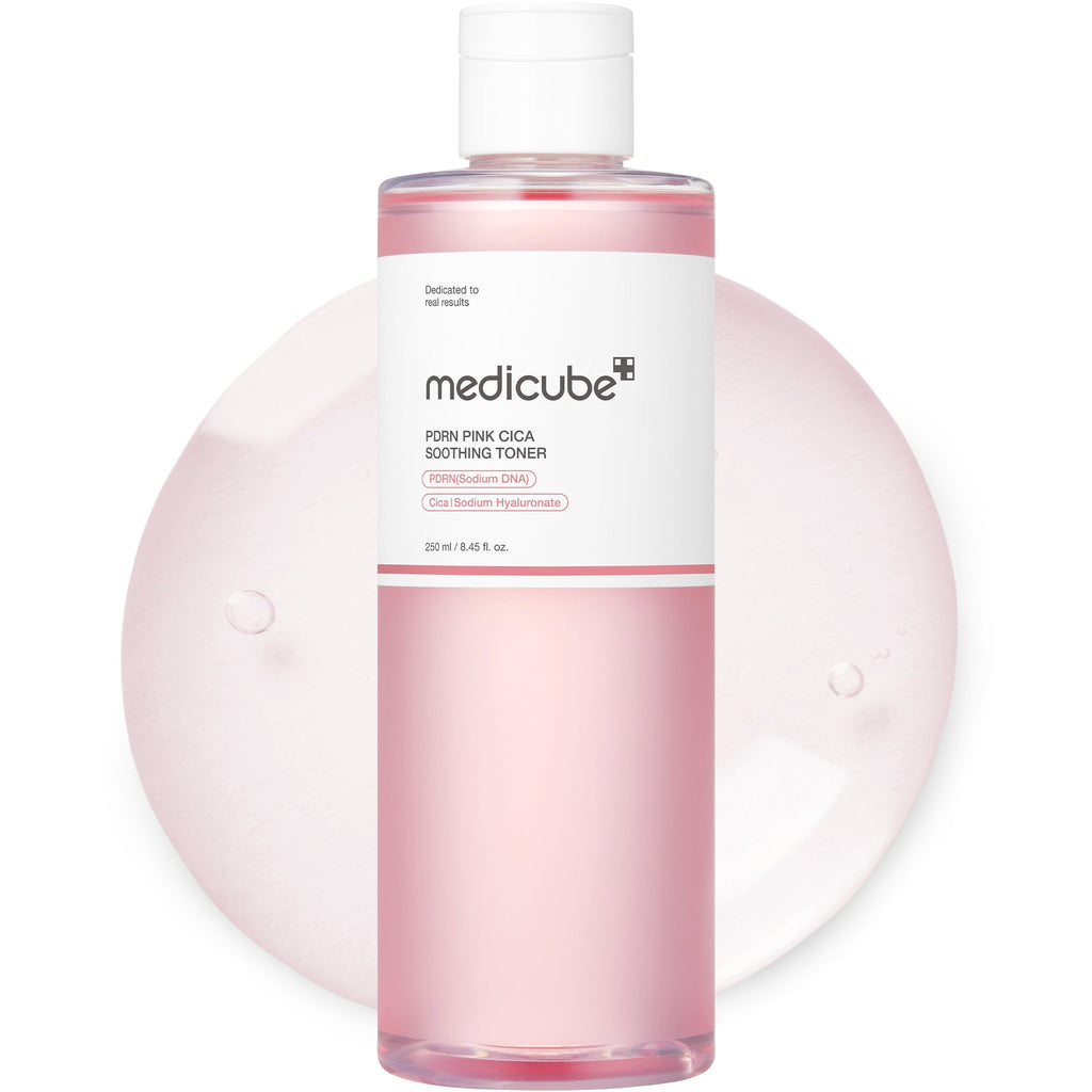 PDRN PINK CICA SOOTHING TONER_250ml - image 7
