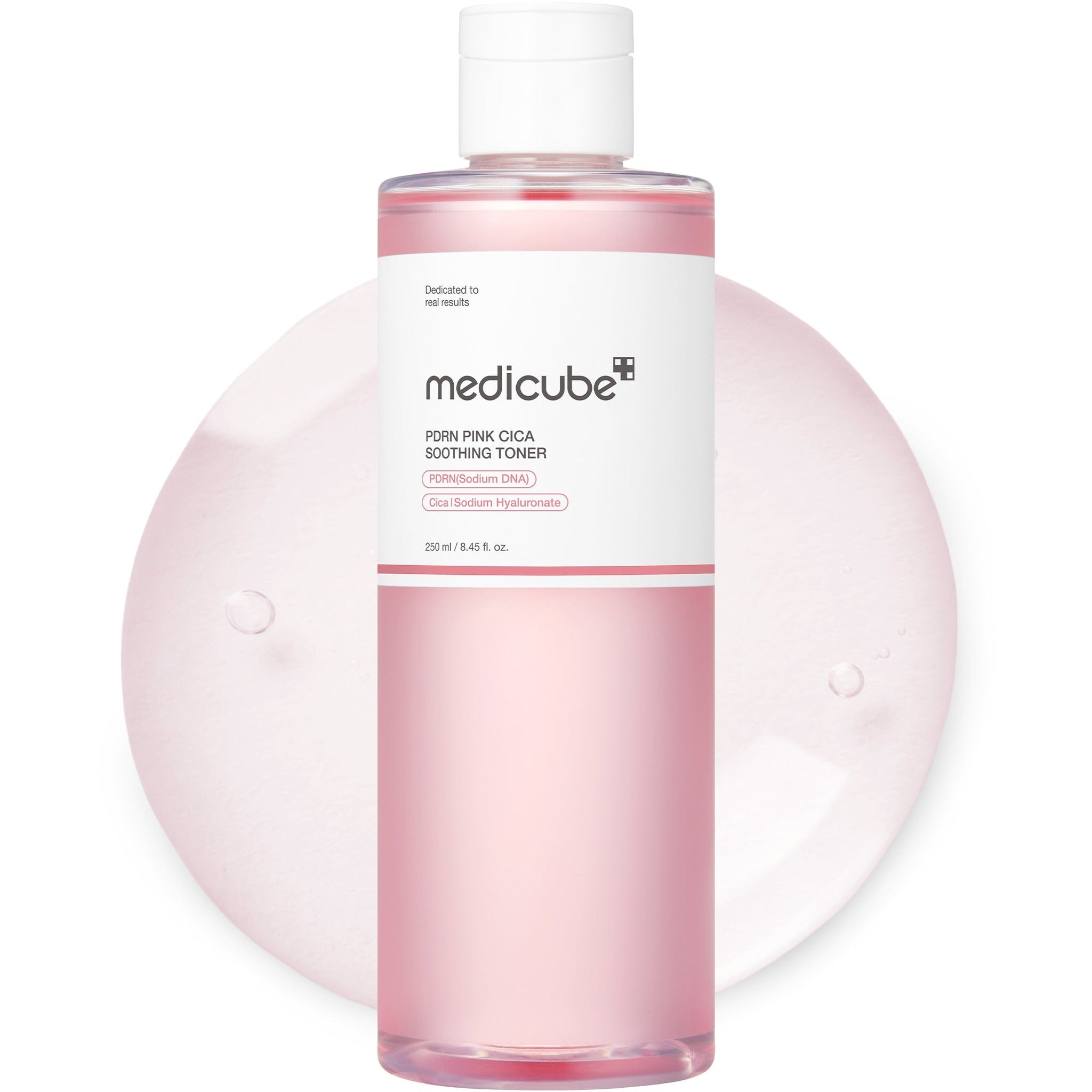 PDRN PINK CICA SOOTHING TONER_250ml - image 7