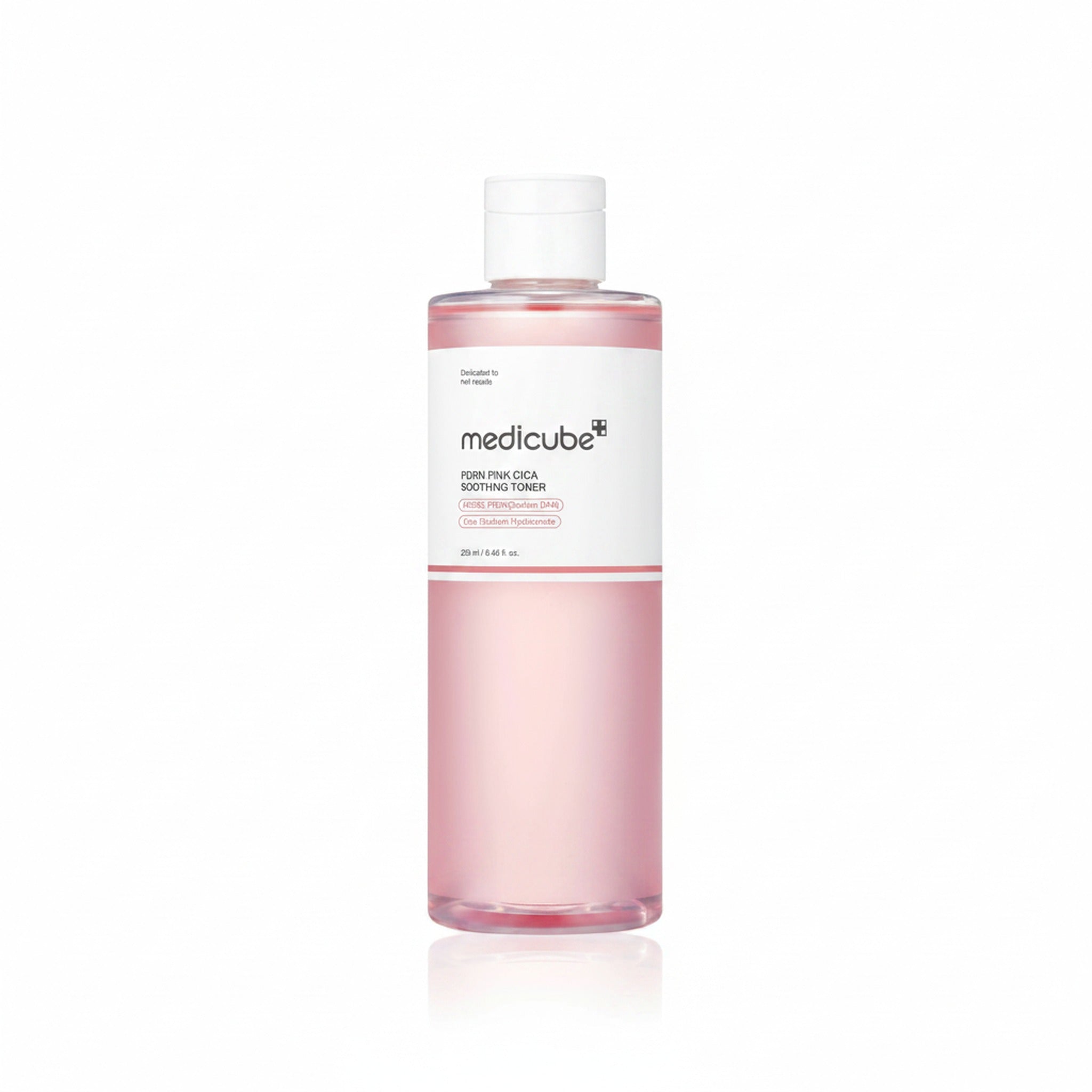 PDRN PINK CICA SOOTHING TONER_250ml - image 1