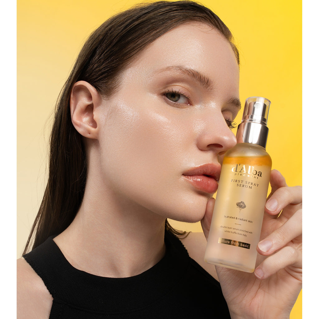 White truffle First Spray Serum 100ml (vegan) - image 8