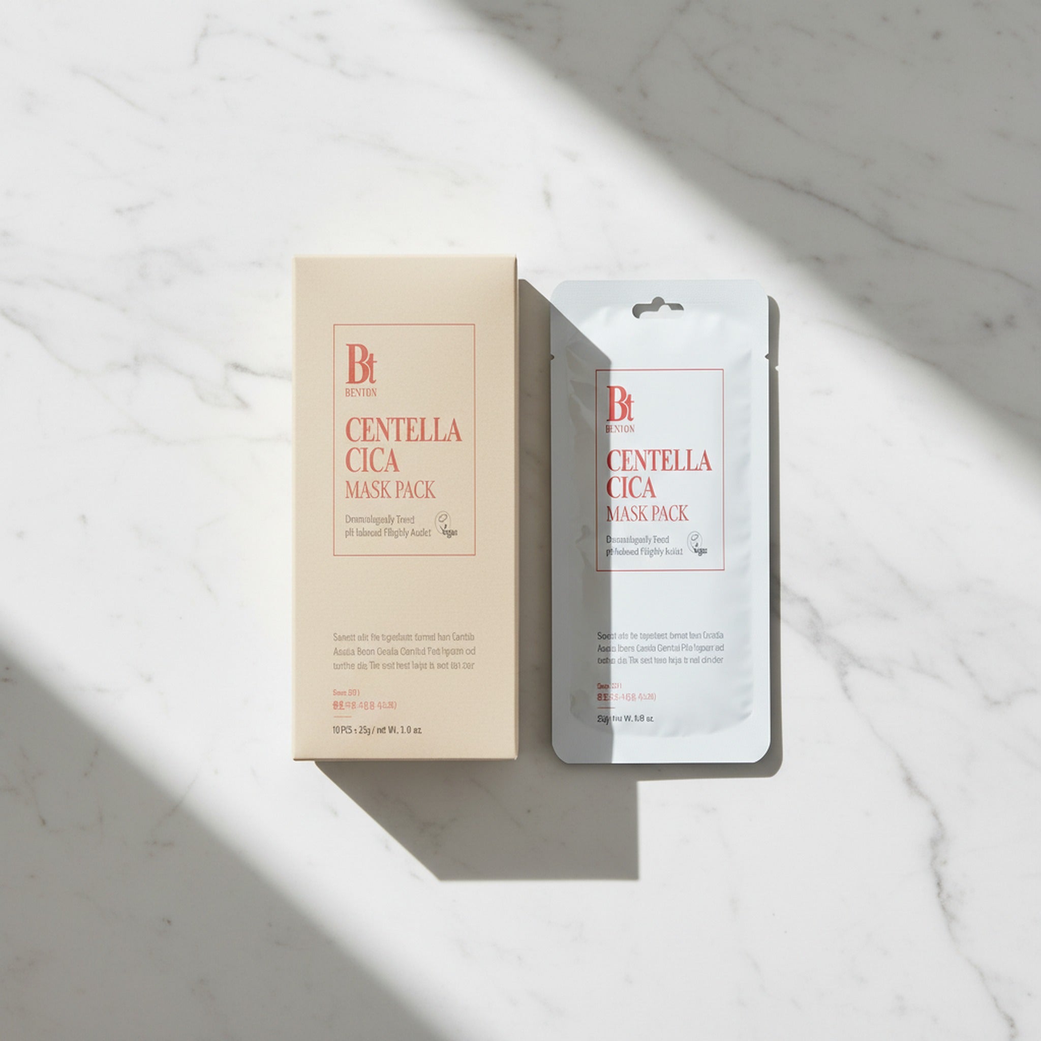 Centella Cica Mask Pack - image 2