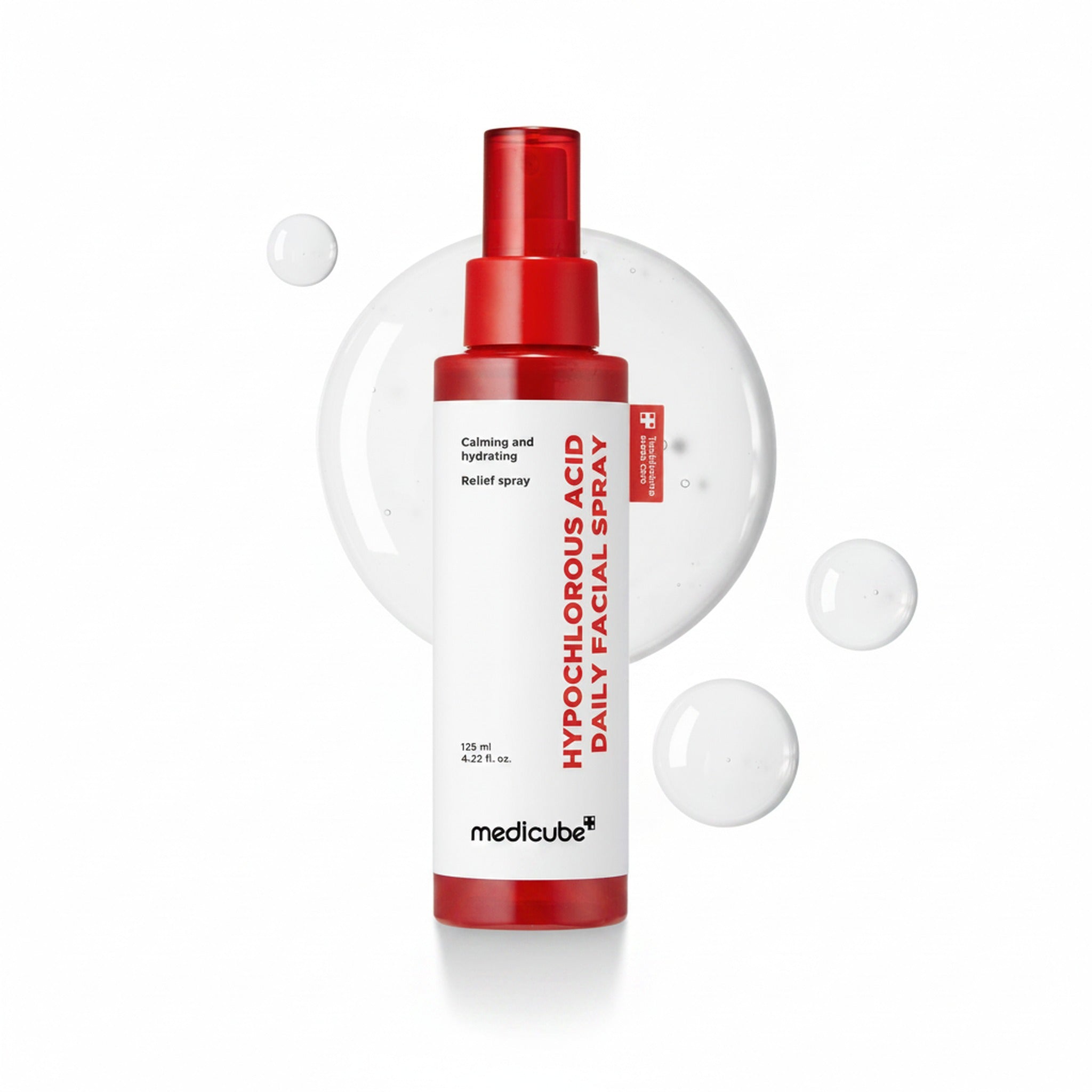 Hypochlorous Acid Daily Facial Spray 125ml - image 1