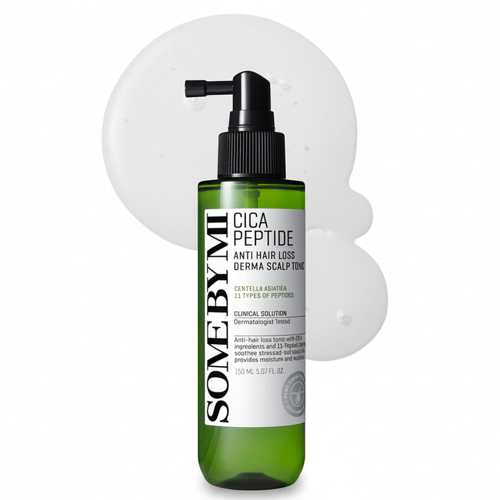 CICA PEPTIDE ANTI HAIR LOSS DERMA SCALP TONIC 150ML - image 5