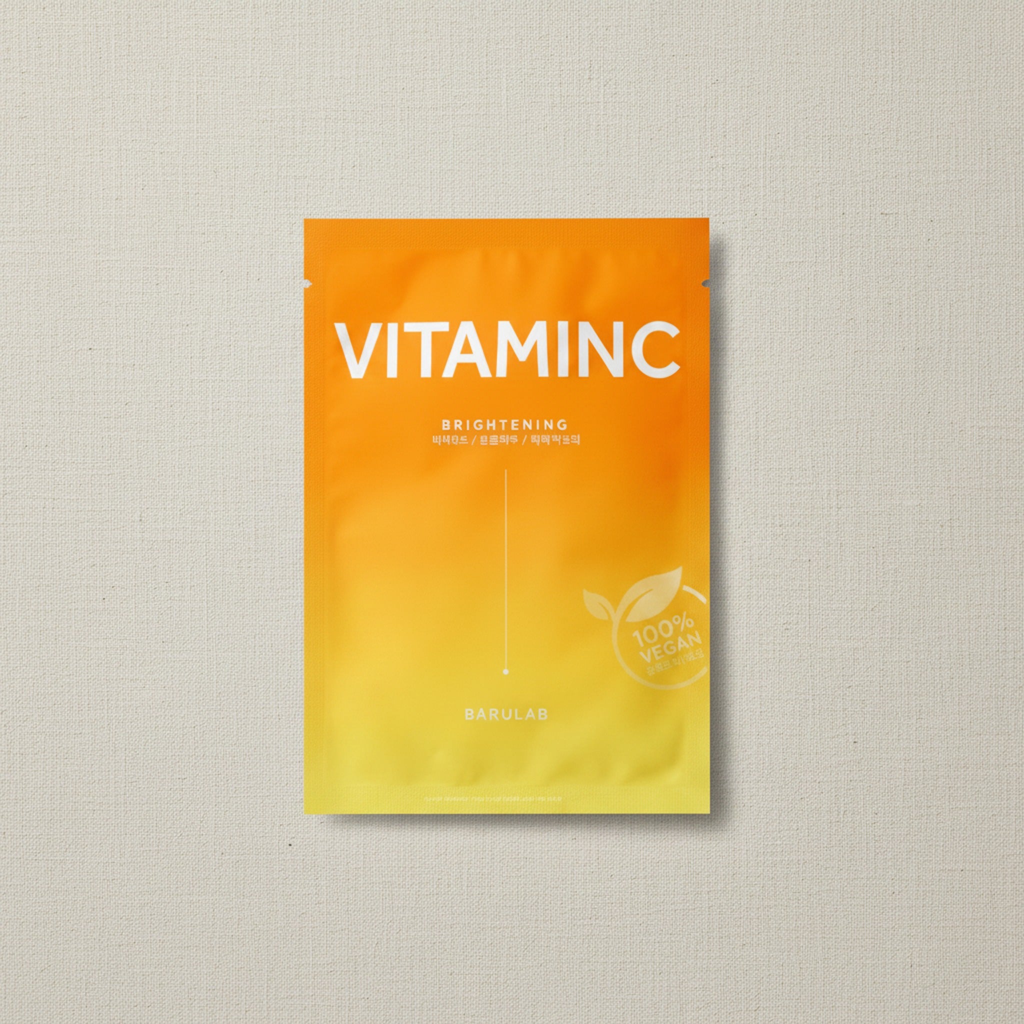 The Clean Vegan VITAMINC Mask - image 4