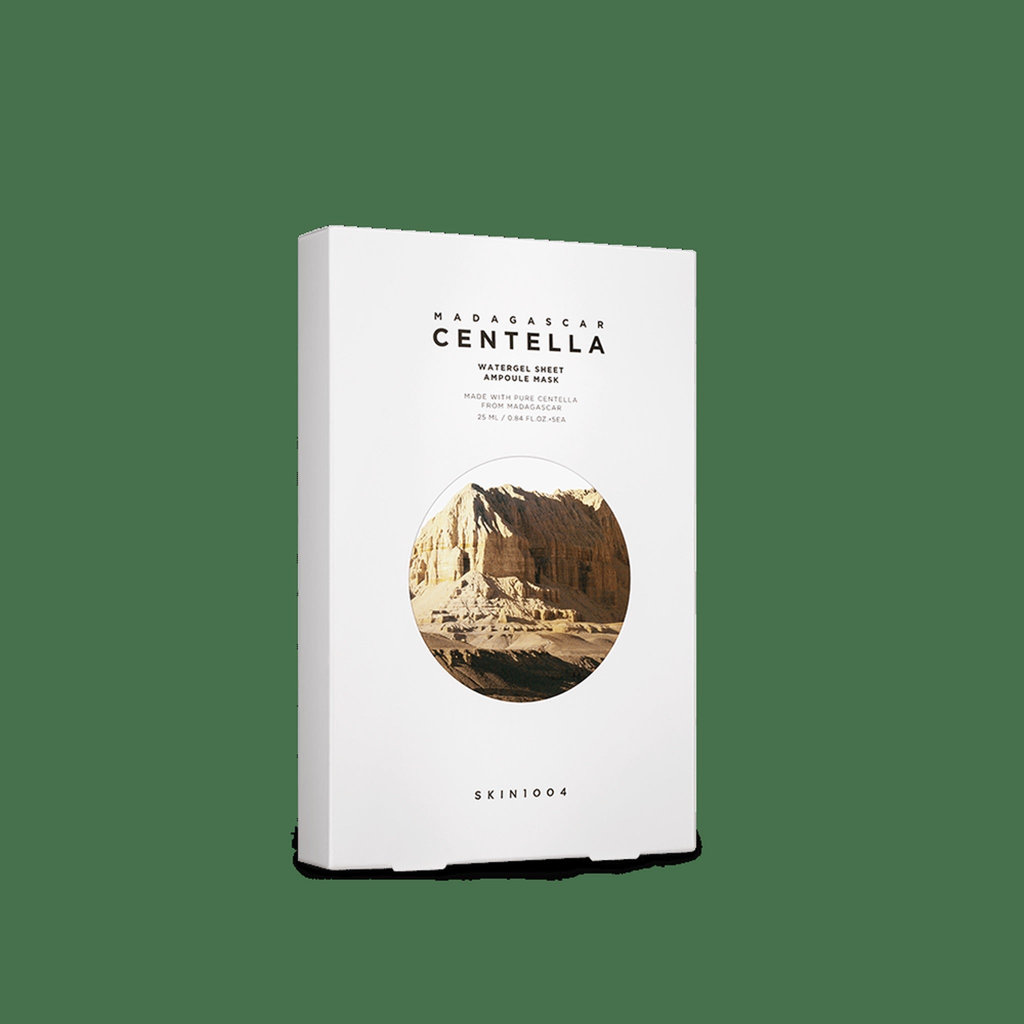 Madagascar Centella Watergel Sheet Ampoule Mask - image 7