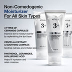 3 CERAMIDE PANTHENOL MOISTURE BARRIER CREAM 100ml - image 5