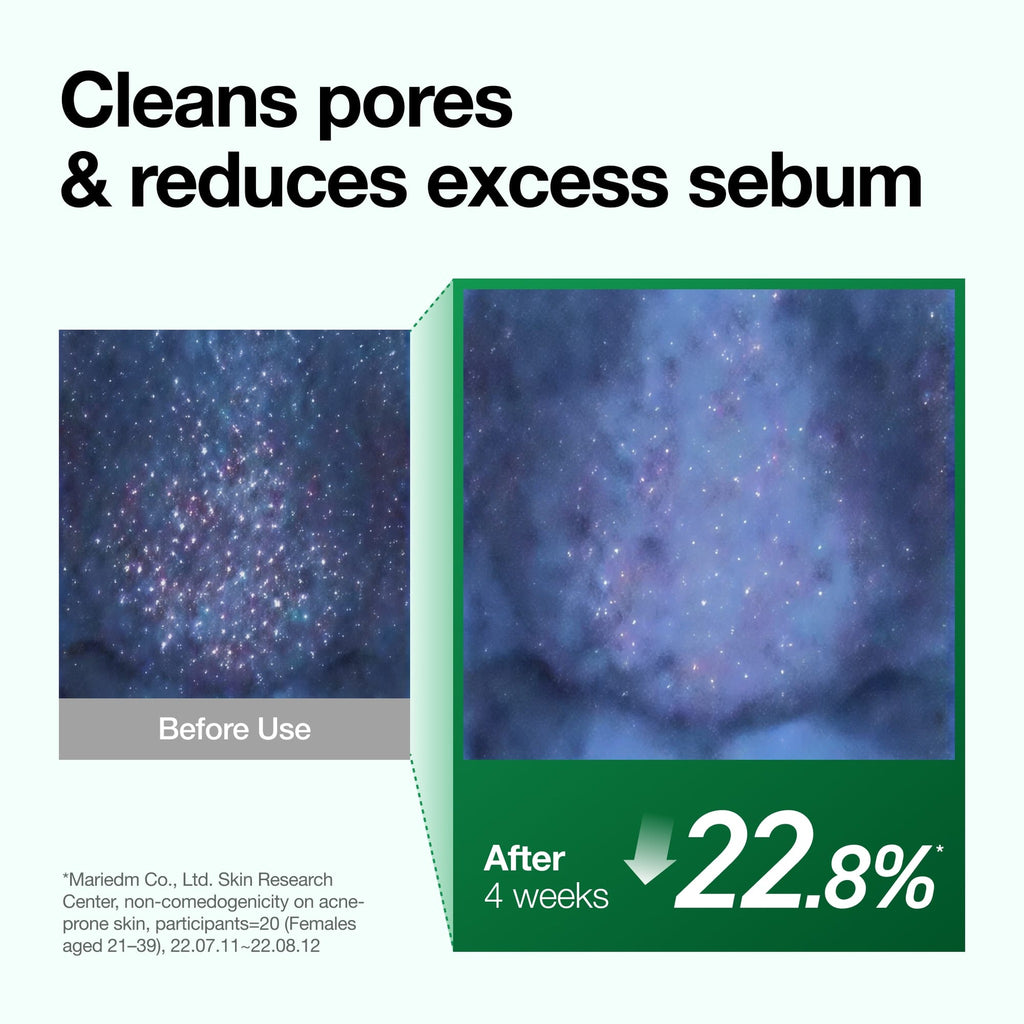 HEARTLEAF PORE CONTROL CLEANSING OIL 20ml - image 4