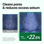 HEARTLEAF PORE CONTROL CLEANSING OIL 20ml - image 4