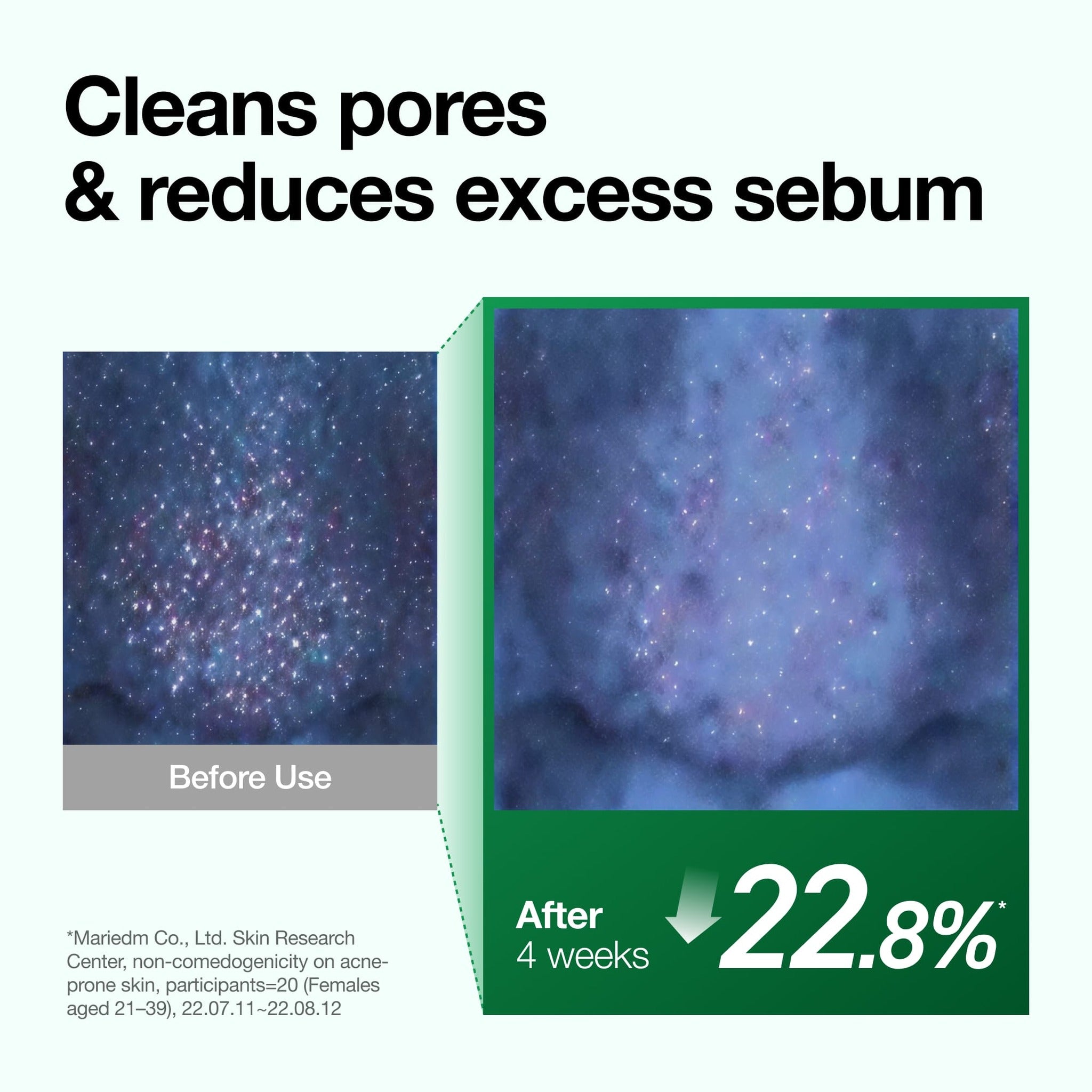 HEARTLEAF PORE CONTROL CLEANSING OIL 20ml - image 4