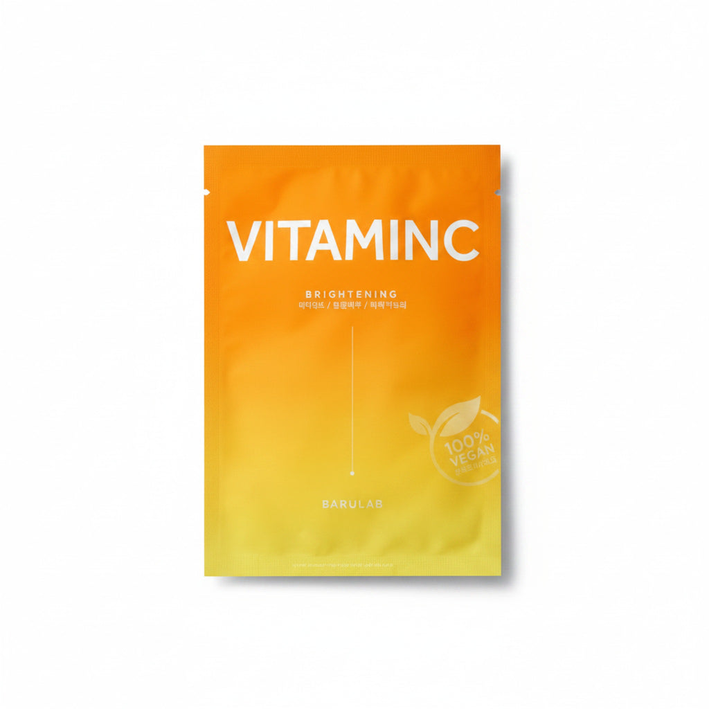 The Clean Vegan VITAMINC Mask - image 1