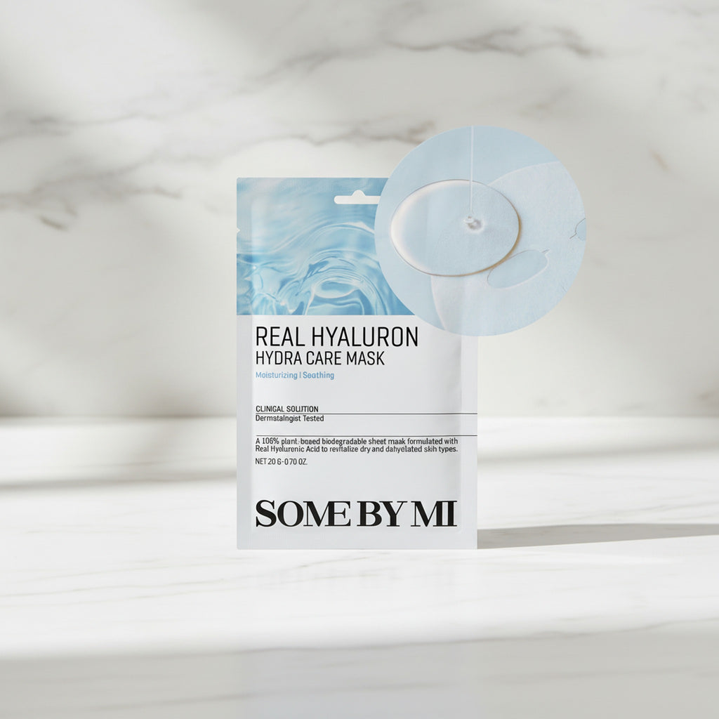 Real Hyaluron Hydra Care Mask 1ea - image 2