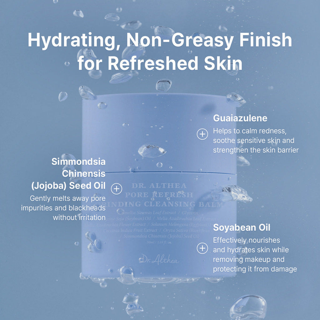 Pore Refresh Grinding Cleansing Balm 50ml - image 4