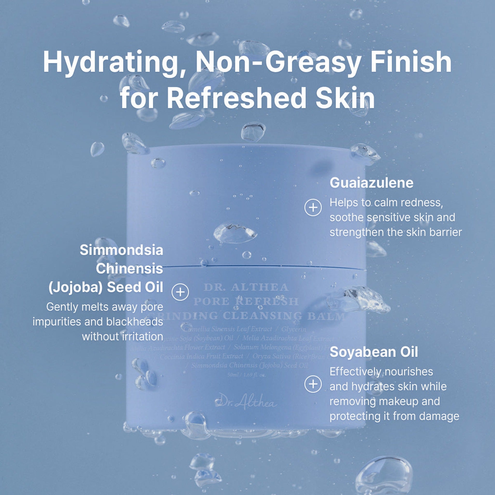 Pore Refresh Grinding Cleansing Balm 50ml - image 4