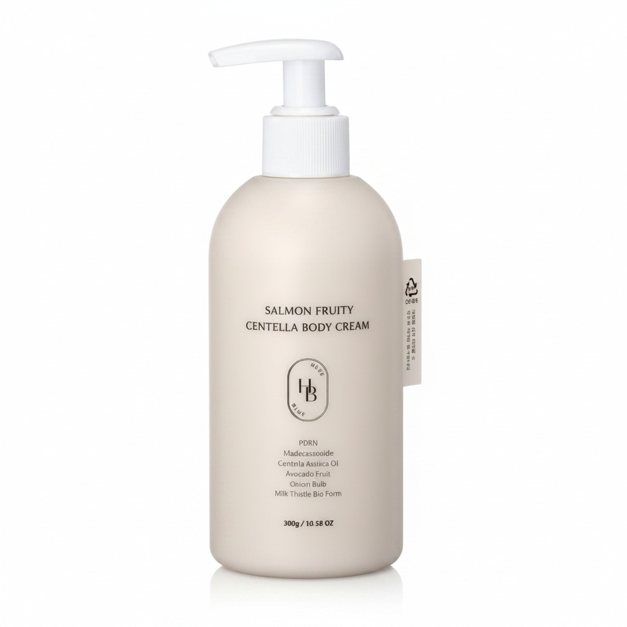 Salmon Fruity Centella Body Cream 300g - image 1