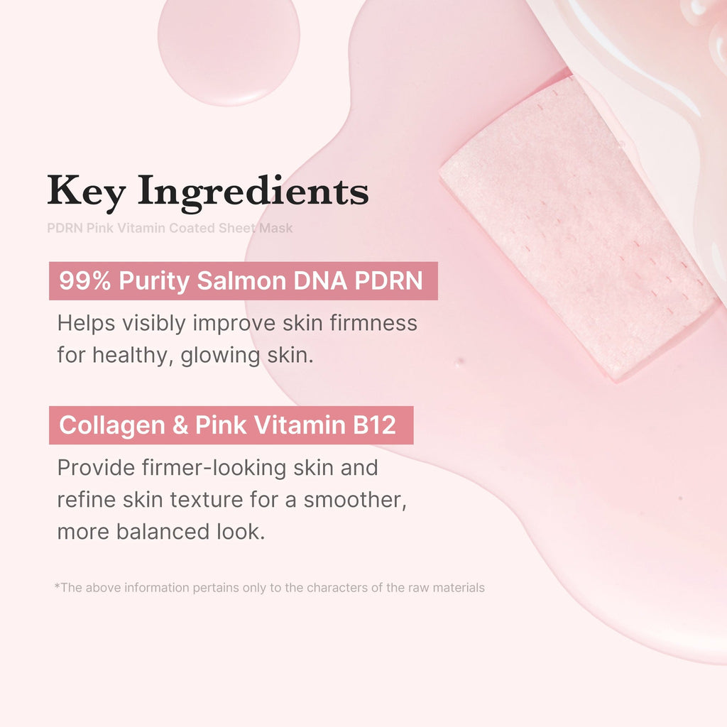 PDRN PINK VITA COATING MASK 1EA - image 4