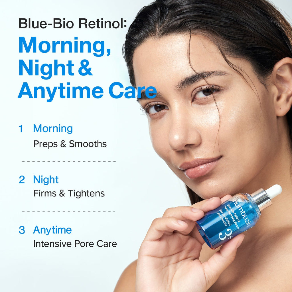 No.3 Blue Bio-Retinol Pore Refining Serum 30ml - image 8