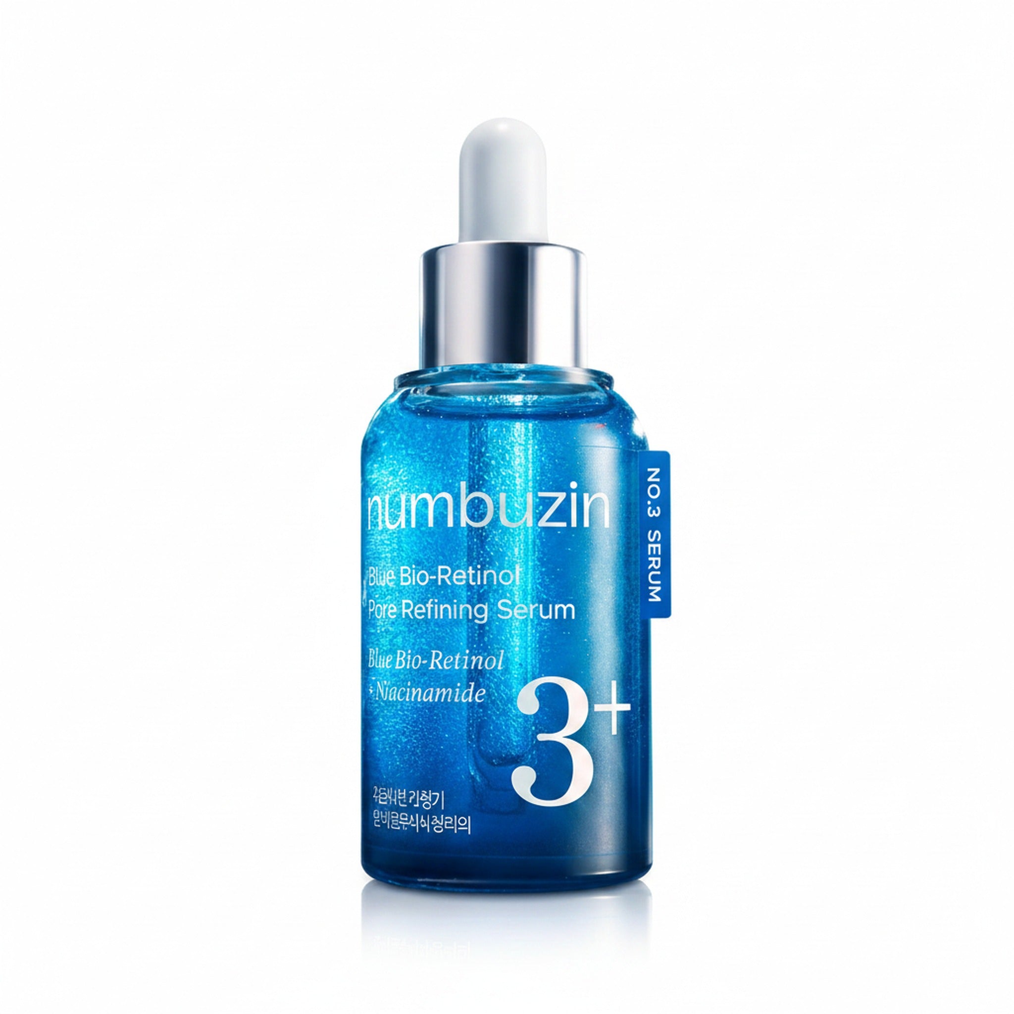 No.3 Blue Bio-Retinol Pore Refining Serum 30ml - image 1