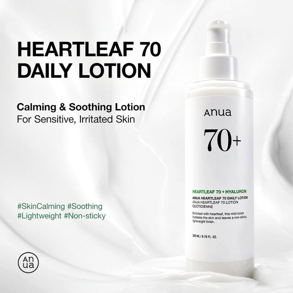 HEARTLEAF 70 DAILY LOTION 200ml - image 2