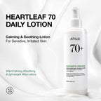HEARTLEAF 70 DAILY LOTION 200ml - image 2