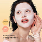 Bio Collagen Real Deep Mask 1Box (34g*4ea) - image 2