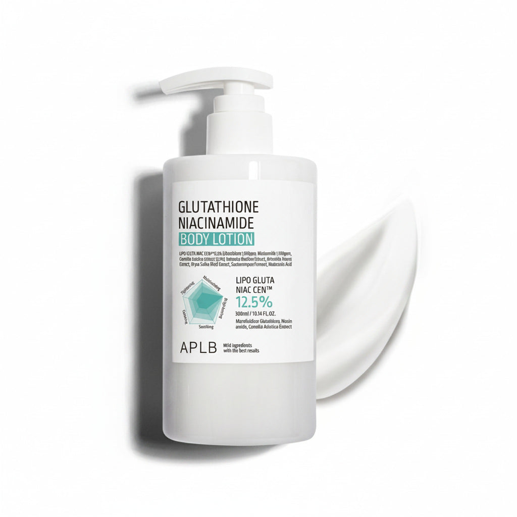 Glutathione Niacinamide Body Lotion 300ml - image 1