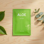 The Clean Vegan ALOE Mask - image 3