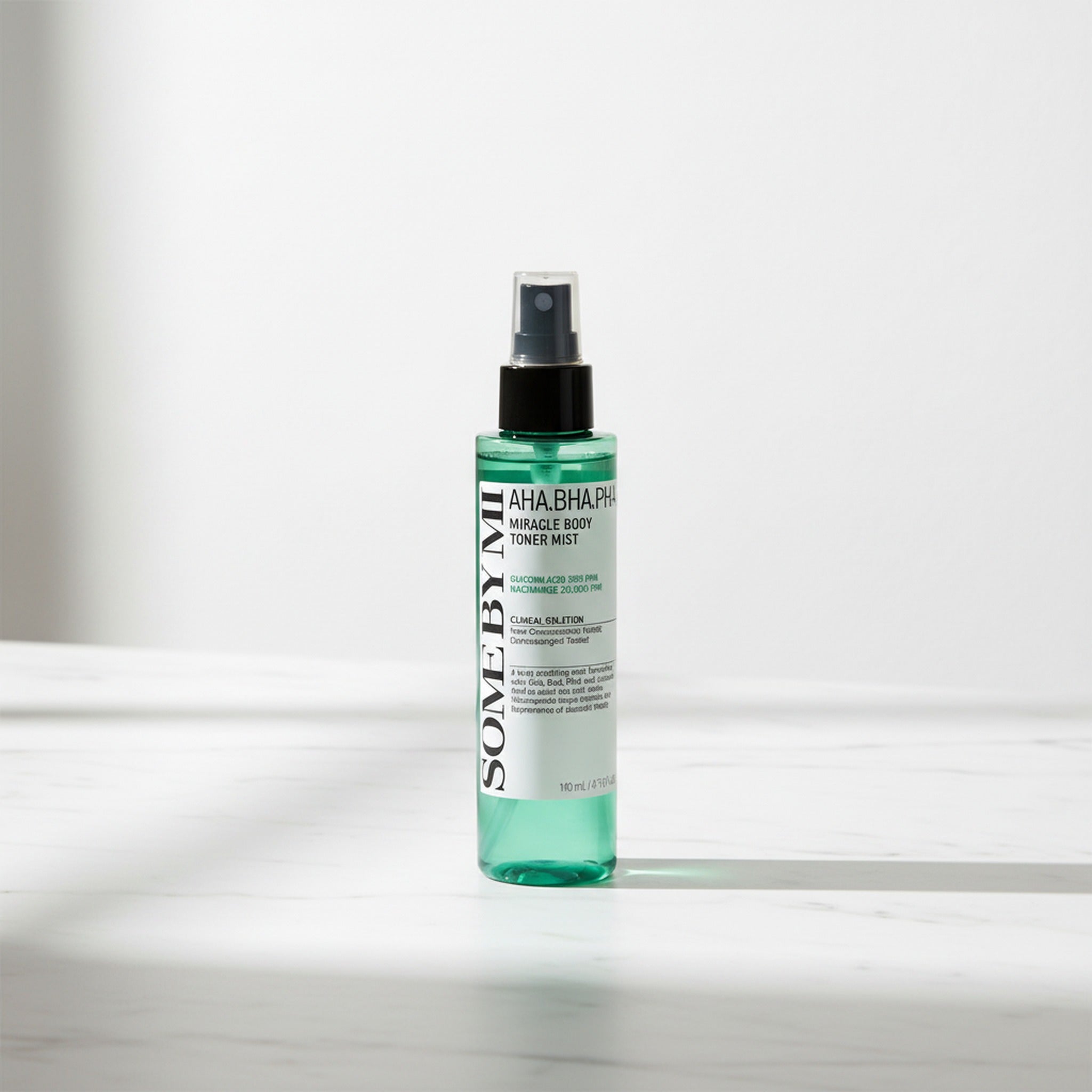 AHA·BHA·PHA MIRACLE BODY TONER MIST 140ml - image 2