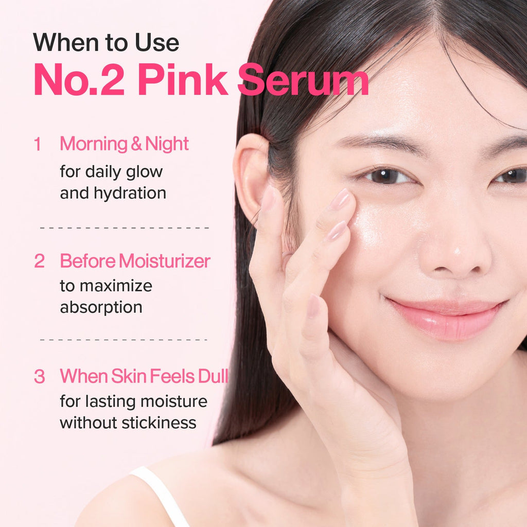 No.2 Rose PDRN Collagen Plumping Serum 30ml - image 7