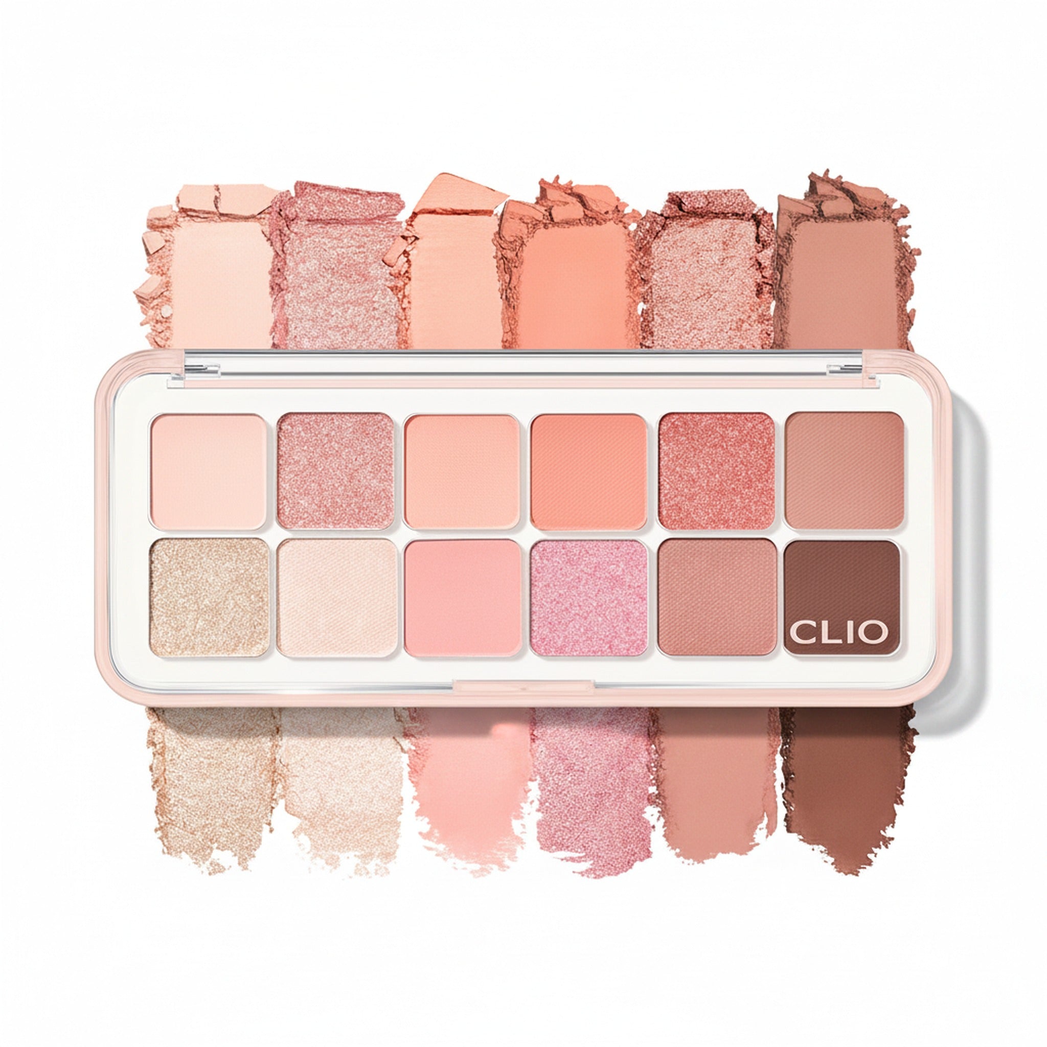 PRO EYE PALETTE AIR 08 LATTE SENIOR - image 1