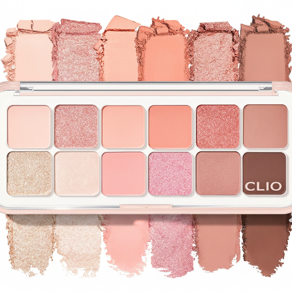 PRO EYE PALETTE AIR 08 LATTE SENIOR - image 5