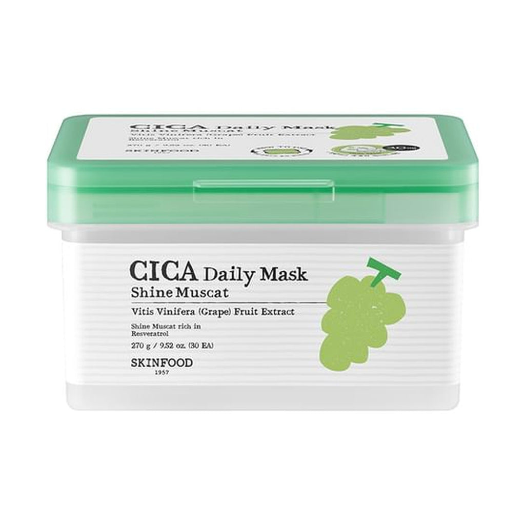 SHINE MUSCAT CICA MASK - image 5