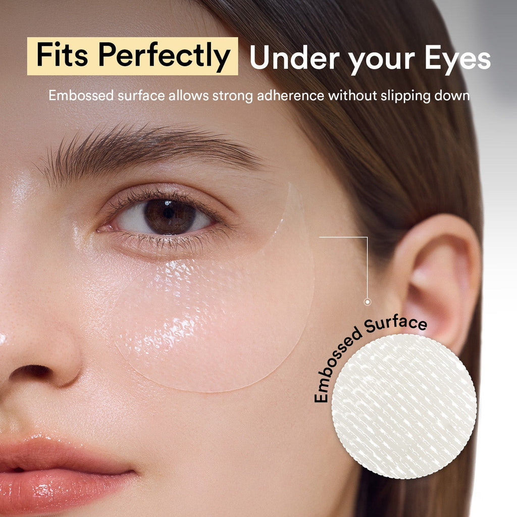 COLLAGEN EYE PATCH JERICHO ROSE JELLY 60pcs - image 4