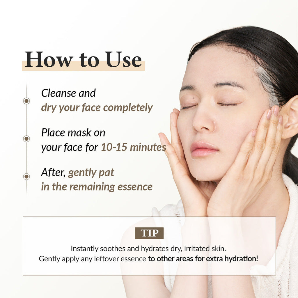 345 Cream Mask 4EA - image 6