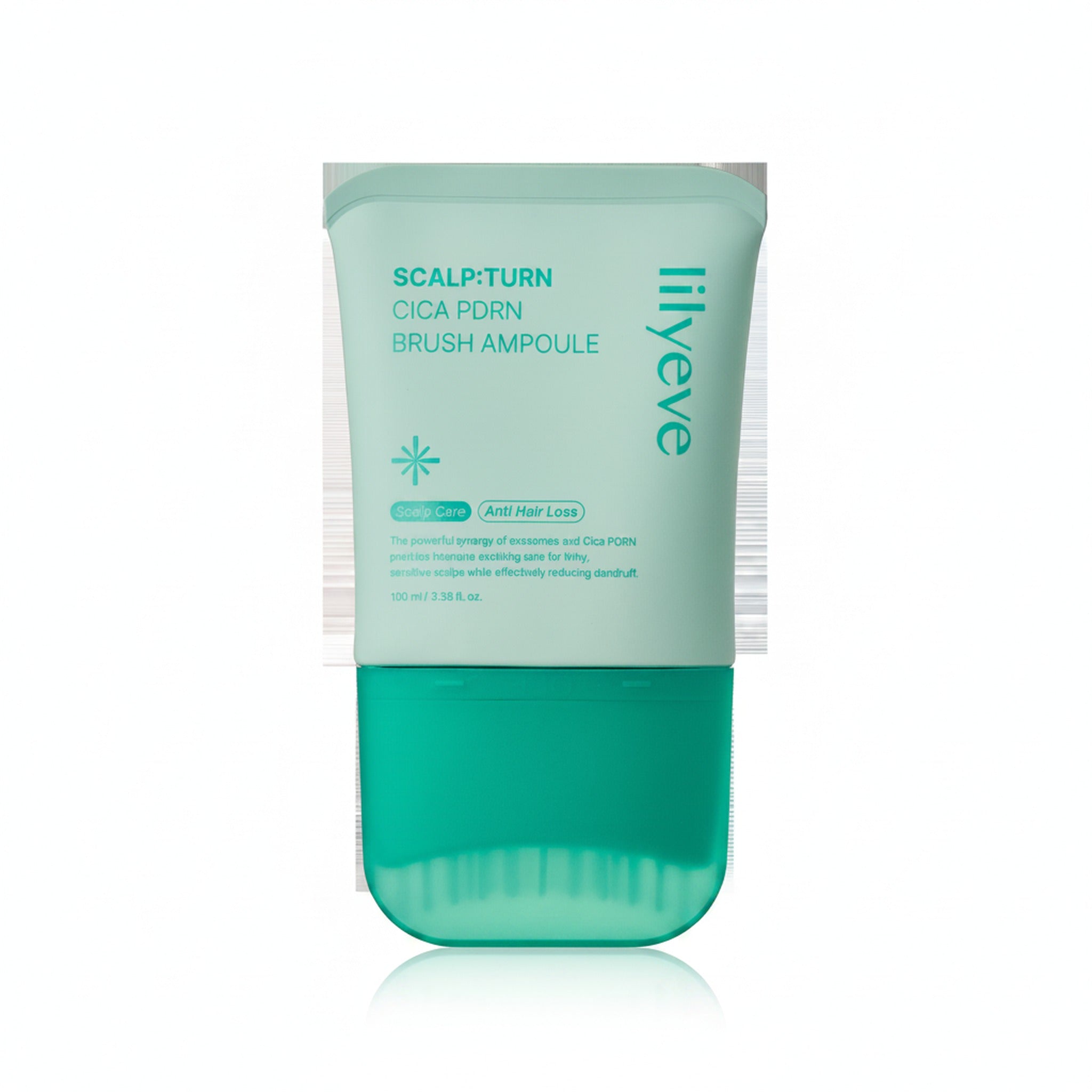 (Mini) SCALP:TURN CICA PDRN BRUSH Ampoule 30ml - image 1