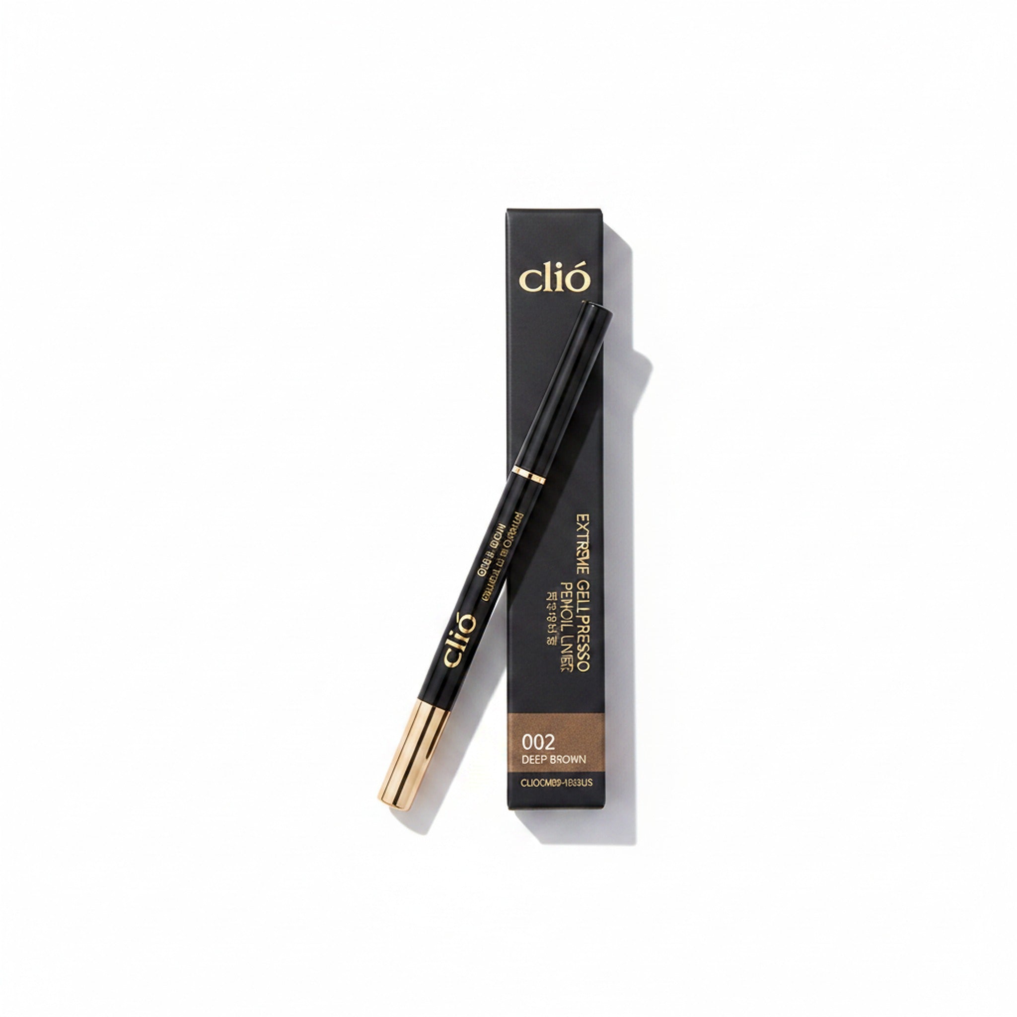 EXTREME GELPRESSO PENCIL LINER 002 DEEP BROWN - image 1